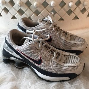Nike Shox Youth Size 4